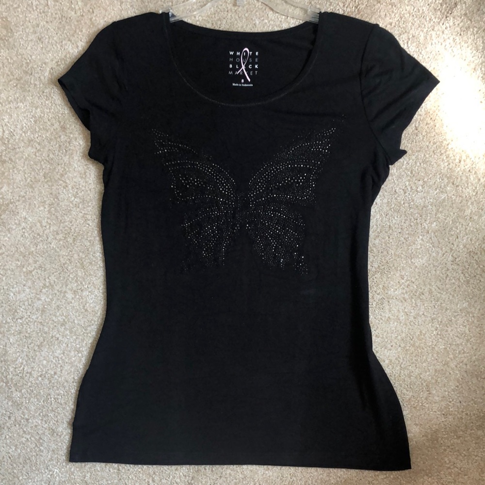 White House Black Market Blouse